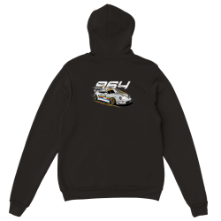 RWB 964 Unisex Pullover Hoodie