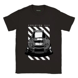 Lancer EVO 8 Unisex Crewneck T-shirt