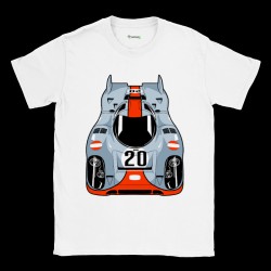 917 Full Unisex Crewneck T-shirt
