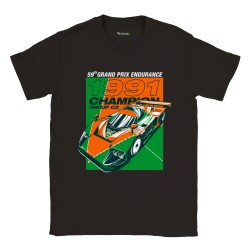 787B 1991 Champion Unisex Crewneck T-shirt
